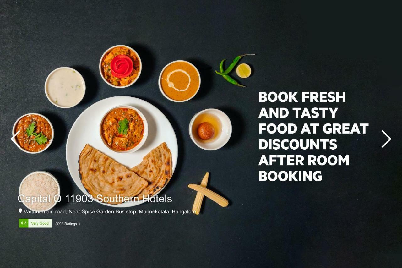 Oyo Flagship 36650 Tristar Inn Coimbatore Ngoại thất bức ảnh